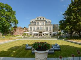 Hôtel Mille Pas, huisdiervriendelijk hotel in Voiron