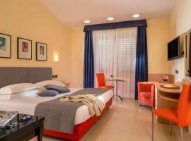 Best Western Blu Hotel Roma, hotell i Roma