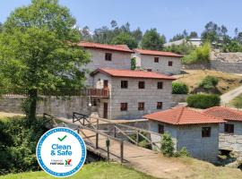 Rilhadas Casas de Campo, casa de campo em Fafe