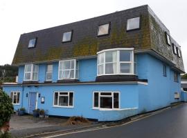 Blue Room Hostel Newquay, auberge de jeunesse à Newquay