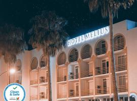 Hotel Melius: Beja şehrinde bir otel