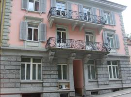 Residence zur Musegg, hotel a Lucerna