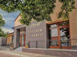 Oportó Panzió – hotel w mieście Villány