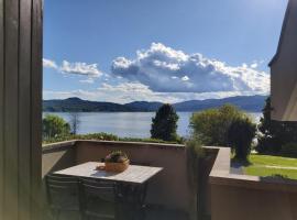 Bnbook - La casa sul Lago Maggiore, hótel í Ispra