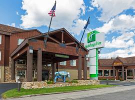 Holiday Inn West Yellowstone, an IHG Hotel, hotel u gradu Zapadni Jeloustoun