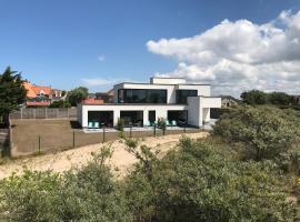 Whaaw Westende-bad, apart-hotel em Middelkerke