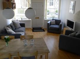 Totters townhouse, Hotel in Caernarfon