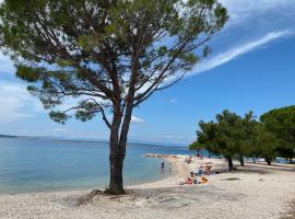 Family Apartments Vesna- 100 m Beach -Center Crikvenica โรงแรมในซริกเวนิซา