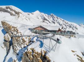 Berggasthaus First - Only Accessible by Cable Car, hostel em Grindelwald