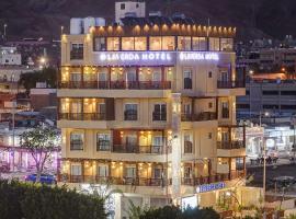 Laverda Hotel, hotel 3 bintang di Aqaba