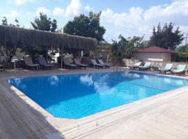 Oludeniz में, होटल Hotel NilSu