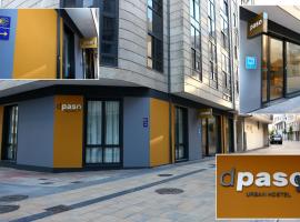 dpaso Urban Hostel, hotel em Pontevedra