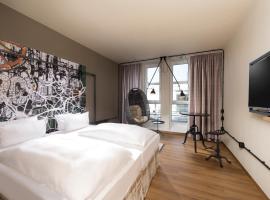 Seminaris Hotel Nürnberg، فندق في نورنبرغ