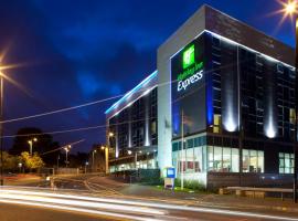 Holiday Inn Express Hamilton, an IHG Hotel, hotel u gradu Hamilton