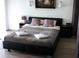 Vila Romnesa, pet-friendly hotel in Ignalina