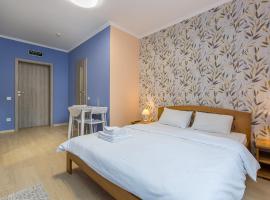 BonApart, hotell i Lviv