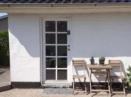 Cozy tiny room, mini kitchen and bathroom