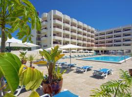 Hotel Alba, Hotel in Monte Gordo