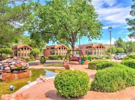 Sedona Pines Resort, hótel í Sedona