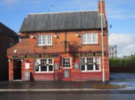 Queen Mary Inn, khách sạn ở Poole