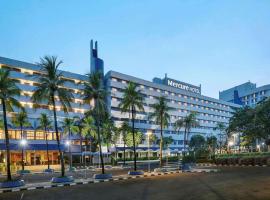 Mercure Convention Center Ancol, hotel v destinácii Jakarta