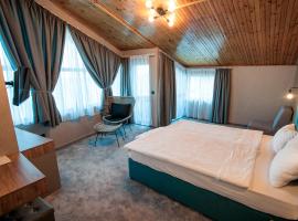 White House Family Hotel Spa zone, hotel a Balchik