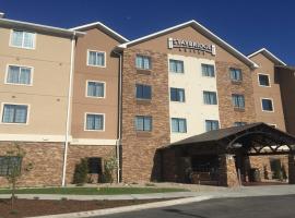 Viesnīca Staybridge Suites Merrillville, an IHG Hotel pilsētā Merilvila