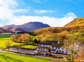 Buttermere Court Hotel, husdjursvänligt hotell i Buttermere