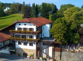 Landhotel Gottinger, hotel em Waldkirchen