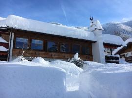 Landhaus Renata Bayrischzell, готель у місті Байрішцель