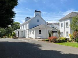 Leighinmohr House Hotel, hotel u gradu 'Ballymena'