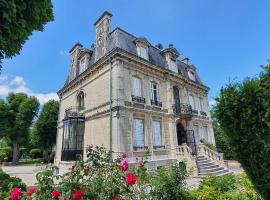 Villa Primerose, hotel em Arcis-sur-Aube