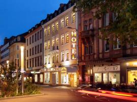 City-Hotel Aschaffenburg, hotel Aschaffenburgban