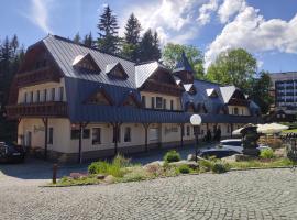 Wellness Penzion Jarmilka s privátním wellness, hotell sihtkohas Bedřichov