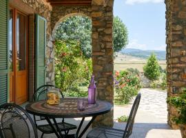 Agriturismo Barbicate, hotel a Saturnia