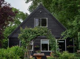 Gieters Geluk, vakantiehuis in Giethoorn