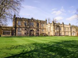 The Old Lodge, hotel di Malton