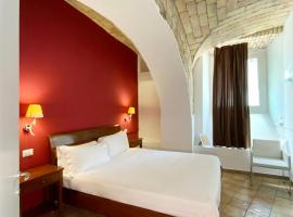 Roma Resort Colosseum, hotell i Rom