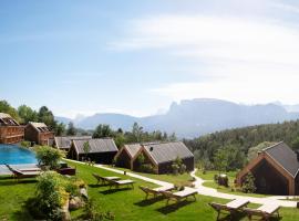 ADLER Lodge RITTEN, hotel Soprabolzanóban