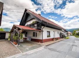 Home away from home, hotel di Bohinj