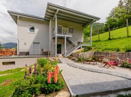 Ferienwohnung Semler, resort de esqui em Puchberg am Schneeberg