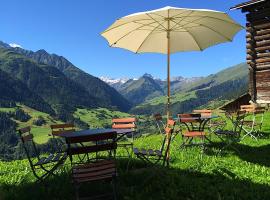 Hotel Alpina, hotel u gradu Lumbrein