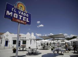 El Vado Motel, hotel Albuquerque-ben