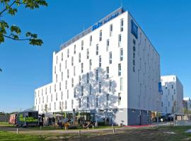 ibis budget Muenchen City Olympiapark, hotel din München