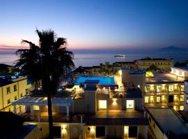 Grand Hotel La Favorita, hotel in Sorrento