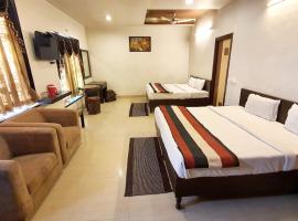 Hotel Amritsar Inn, hotel en Amritsar