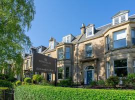 Kingsley Guest House: Edinburgh şehrinde bir otel