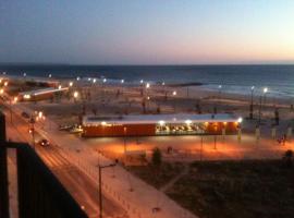 Sunset Beach, hotel di Costa da Caparica