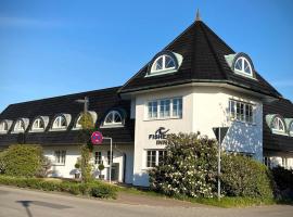 Fisher's Inn, ξενοδοχείο σε Zingst