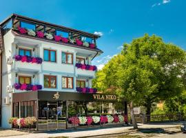 Vila Niko, bed and breakfast en Ohrid